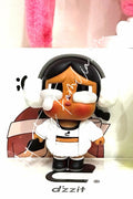 crybaby-dzzit-snowball-figurine-POP Mart Crybaby