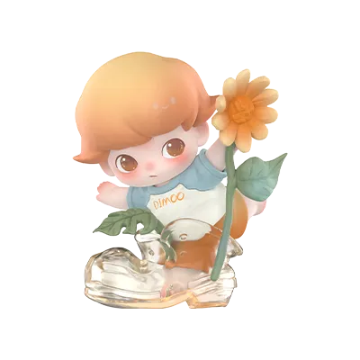 dimoo-moments-in-bloom-series-figures| POP MART DIMOO