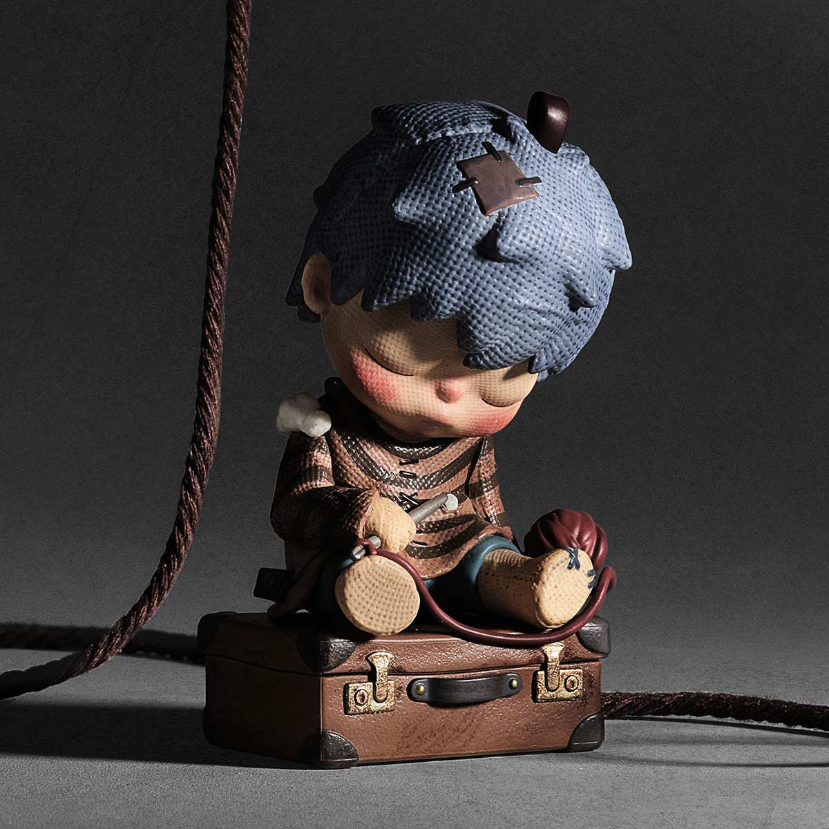 hirono-little-mischief-series  POP MART HIRONO