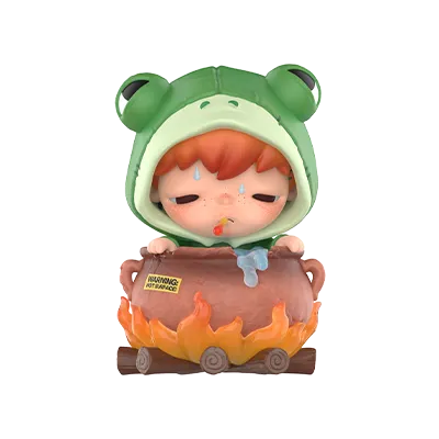 hirono-tamed-wildgrass-series-figures  POP MART HIRONO