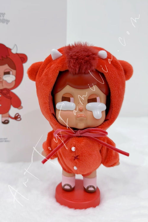 crybaby-crybuddy-200-sad-zoo-day-series-POP Mart Crybaby