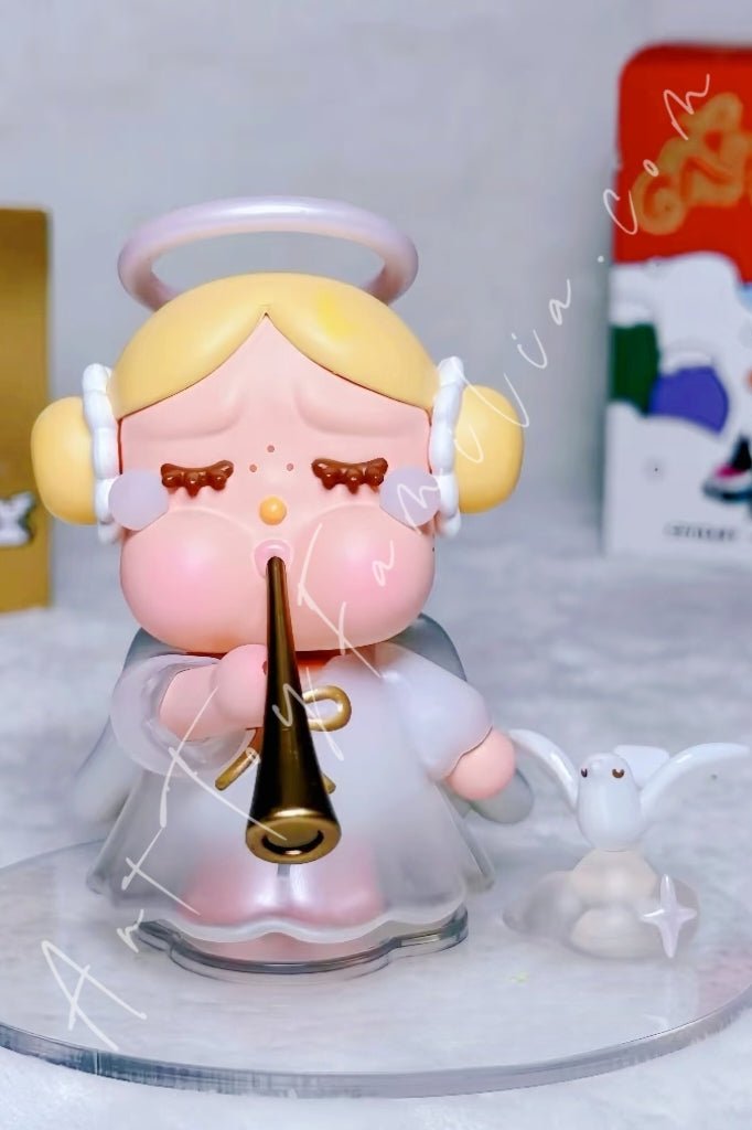 crybaby-secret-vault-crybaby POP Mart Crybaby