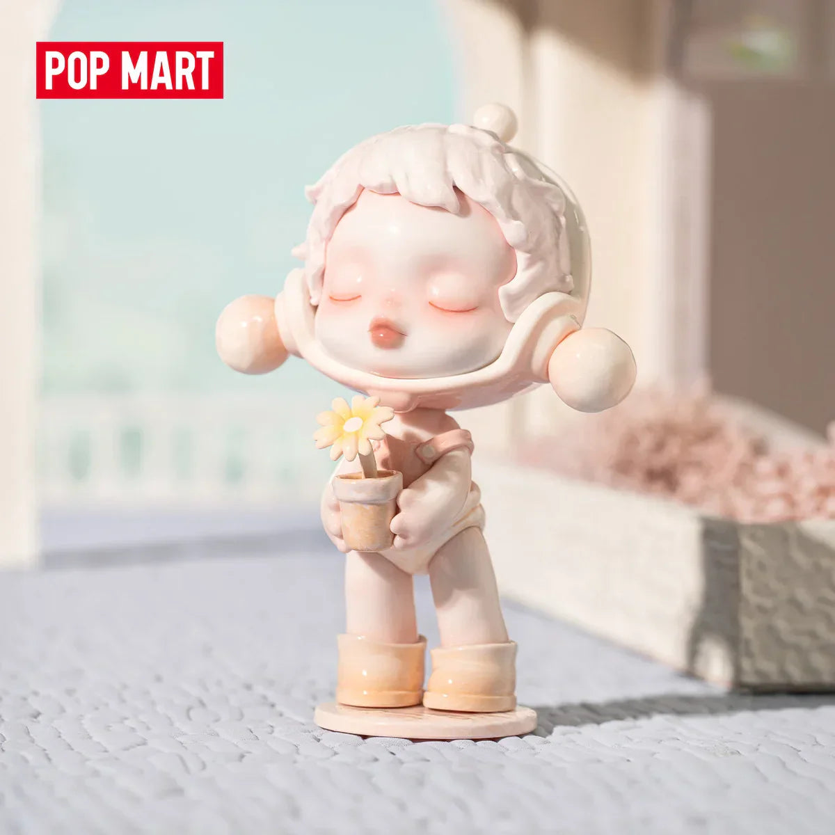 Genuine Pop Mart Skullpanda The Warmth Series Blind Box Figure