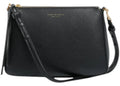 Tory Burch Perry Small Shoulder Bag Black