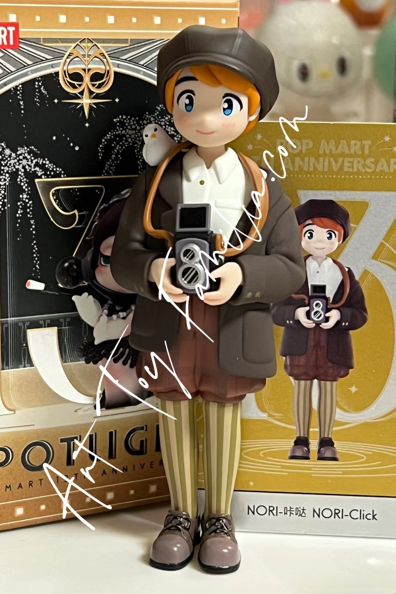 spotlight-pop-mart-13th-anniversary-series-POP MART hirono